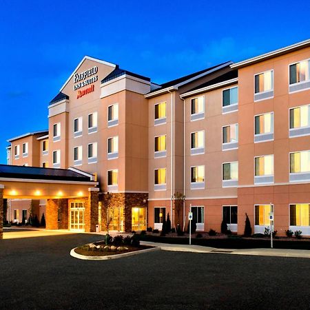 Fairfield Inn & Suites By Marriott Watertown Thousand Islands Extérieur photo
