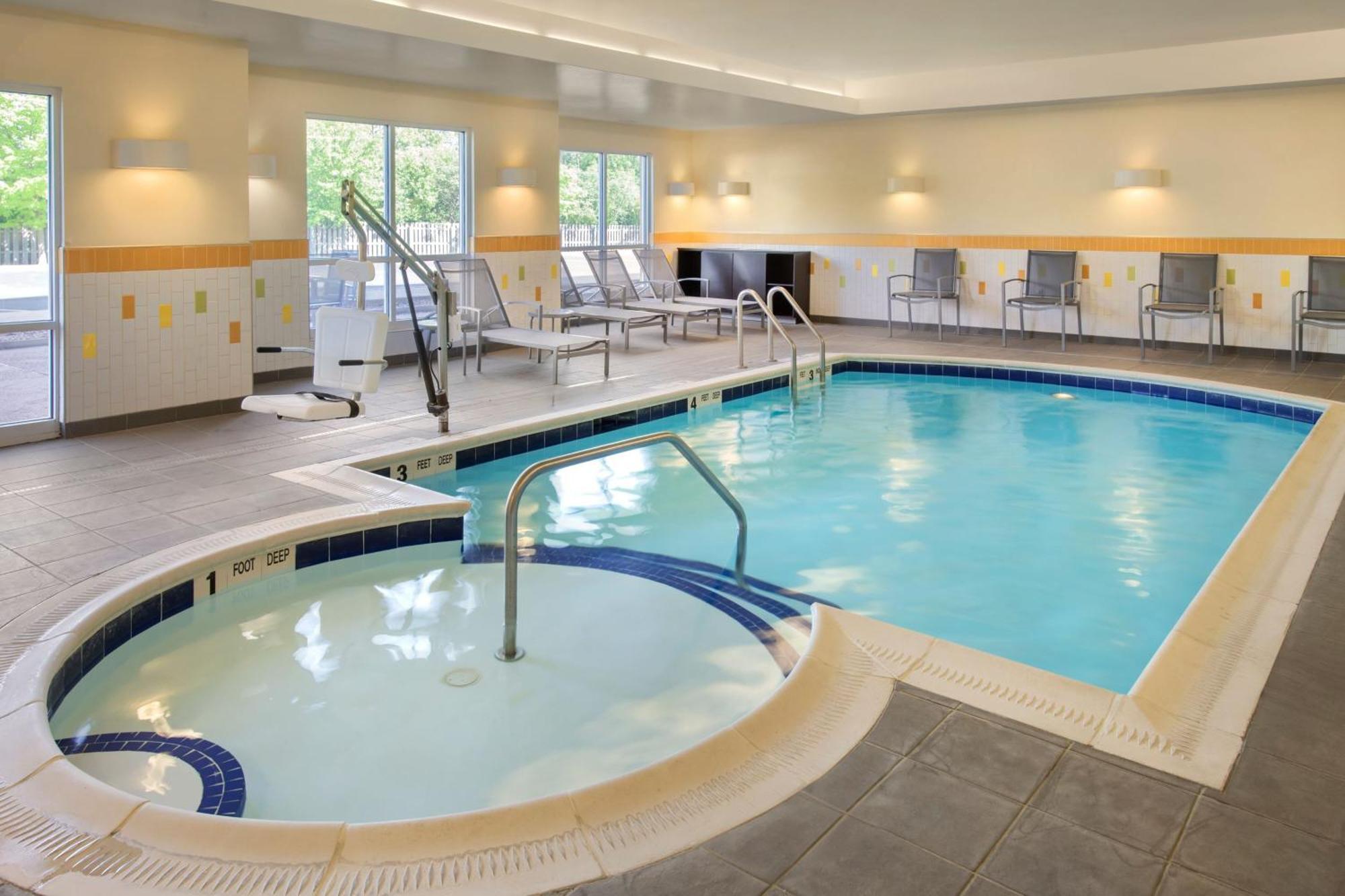 Fairfield Inn & Suites By Marriott Watertown Thousand Islands Extérieur photo