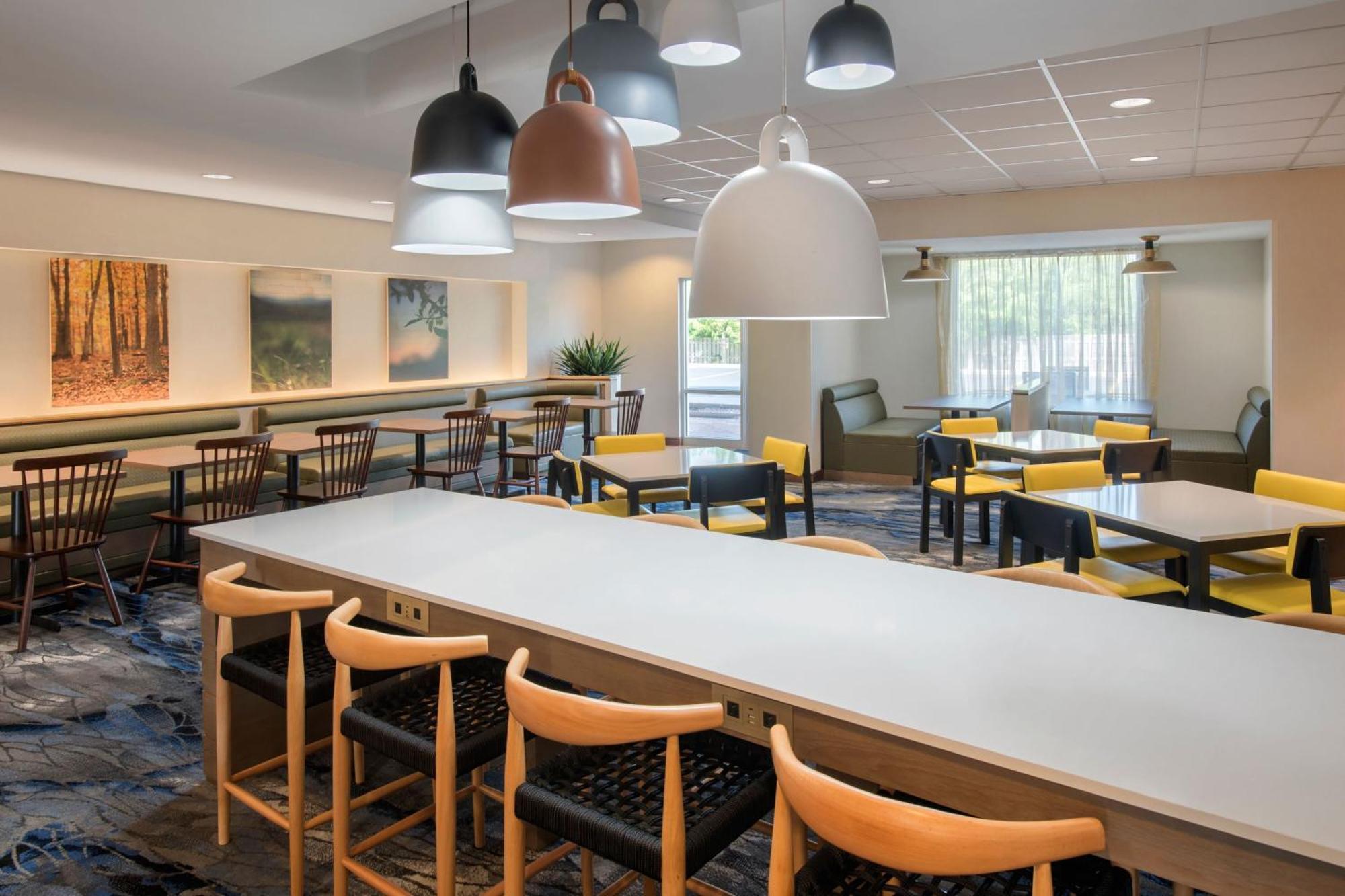 Fairfield Inn & Suites By Marriott Watertown Thousand Islands Extérieur photo