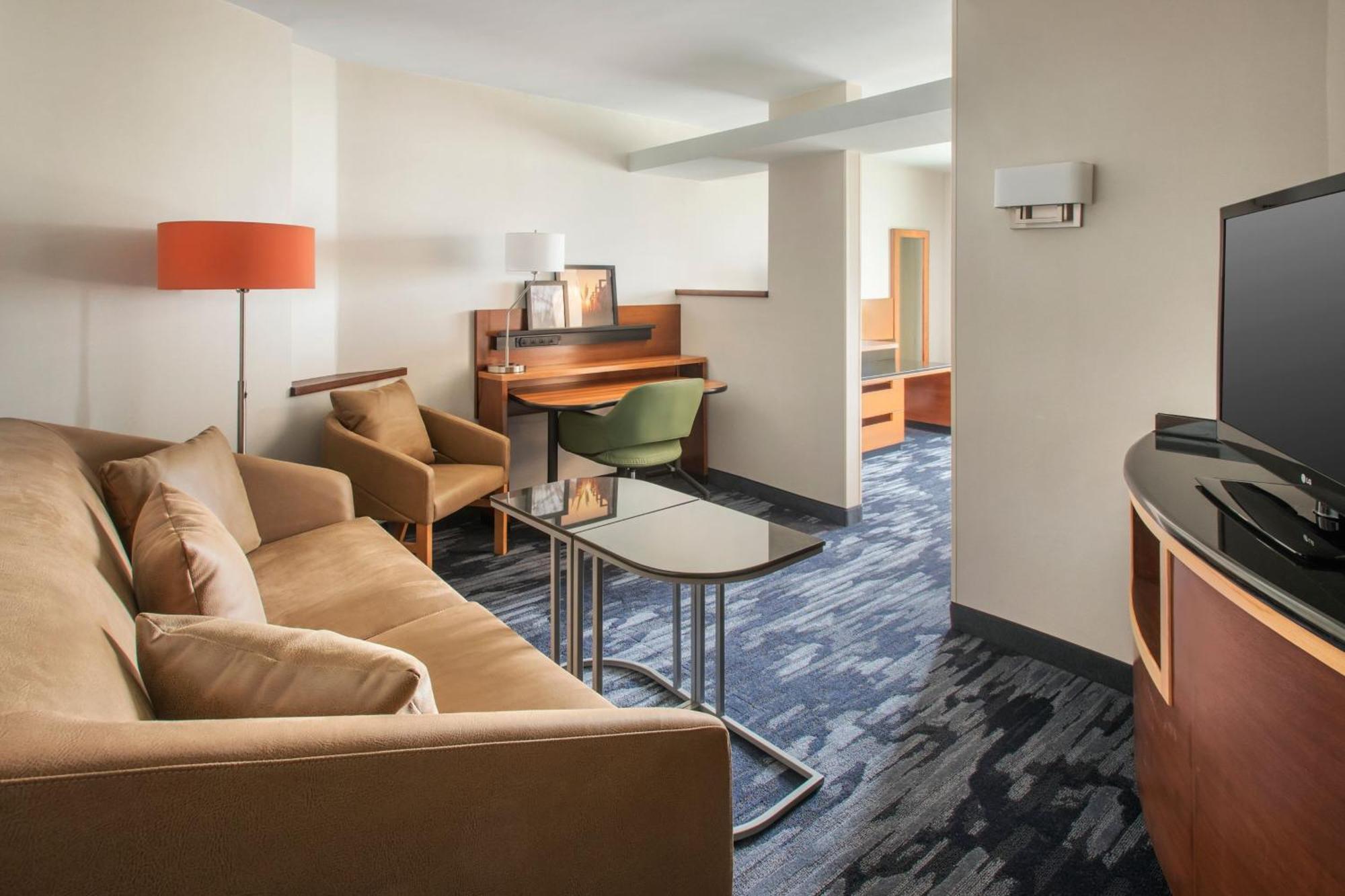 Fairfield Inn & Suites By Marriott Watertown Thousand Islands Extérieur photo