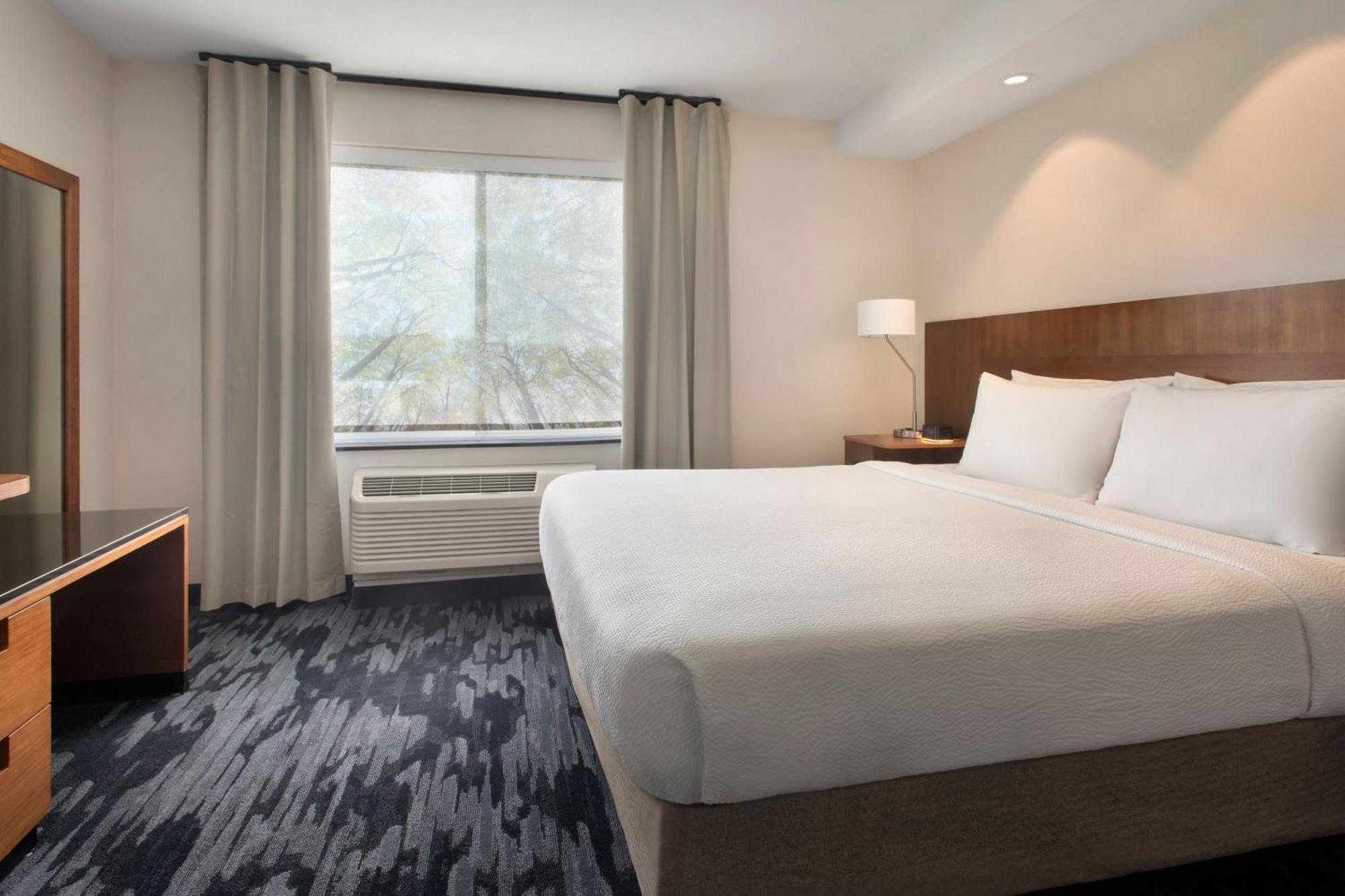 Fairfield Inn & Suites By Marriott Watertown Thousand Islands Extérieur photo