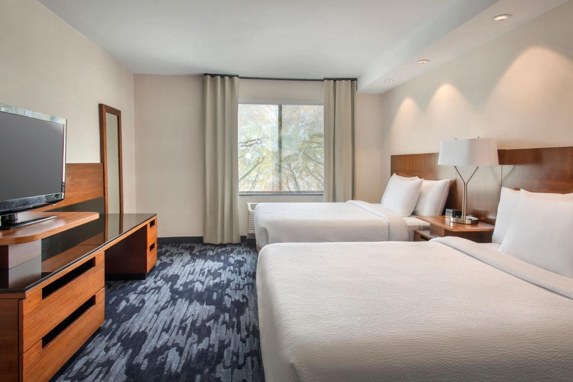 Fairfield Inn & Suites By Marriott Watertown Thousand Islands Extérieur photo