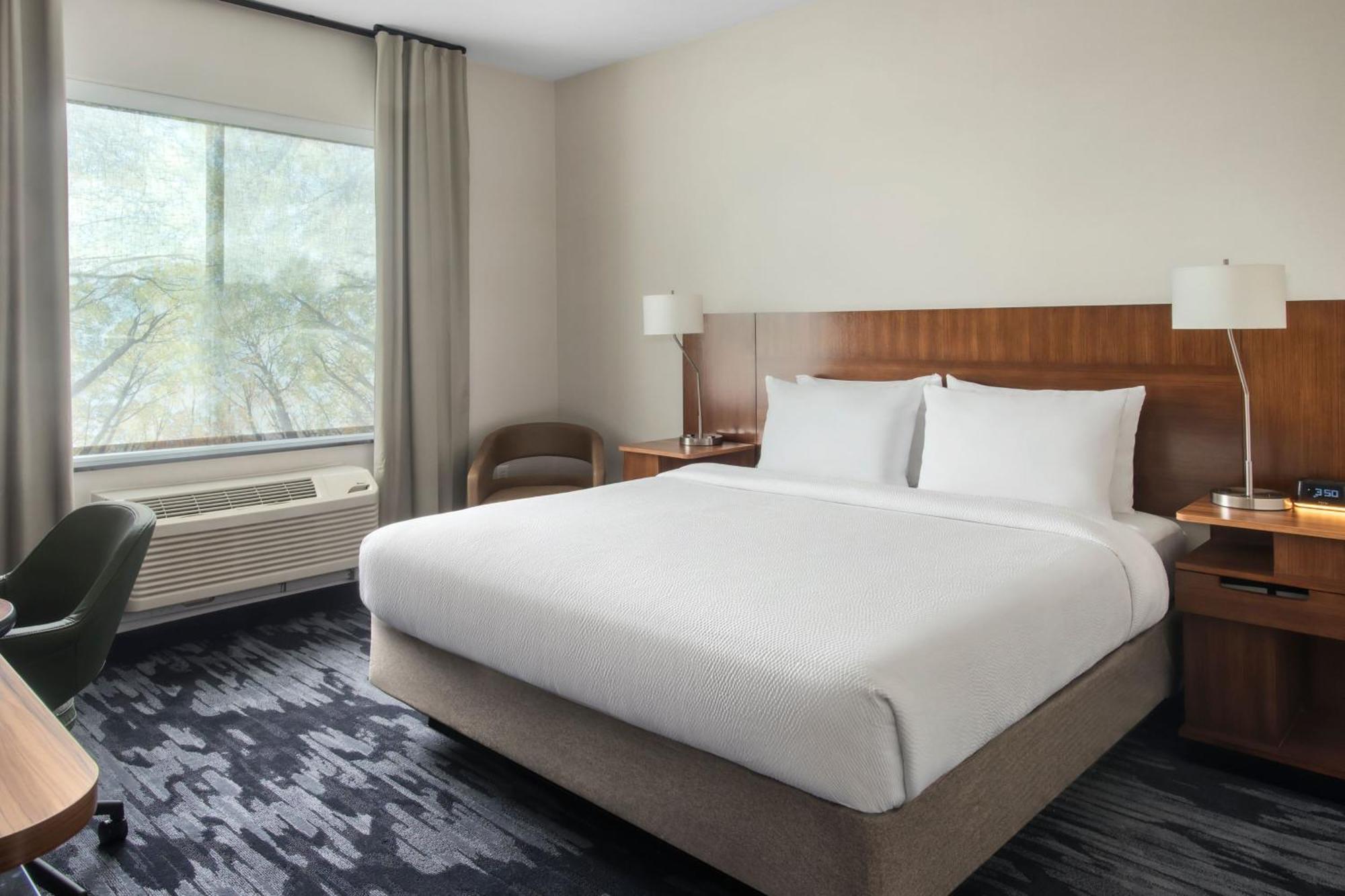 Fairfield Inn & Suites By Marriott Watertown Thousand Islands Extérieur photo