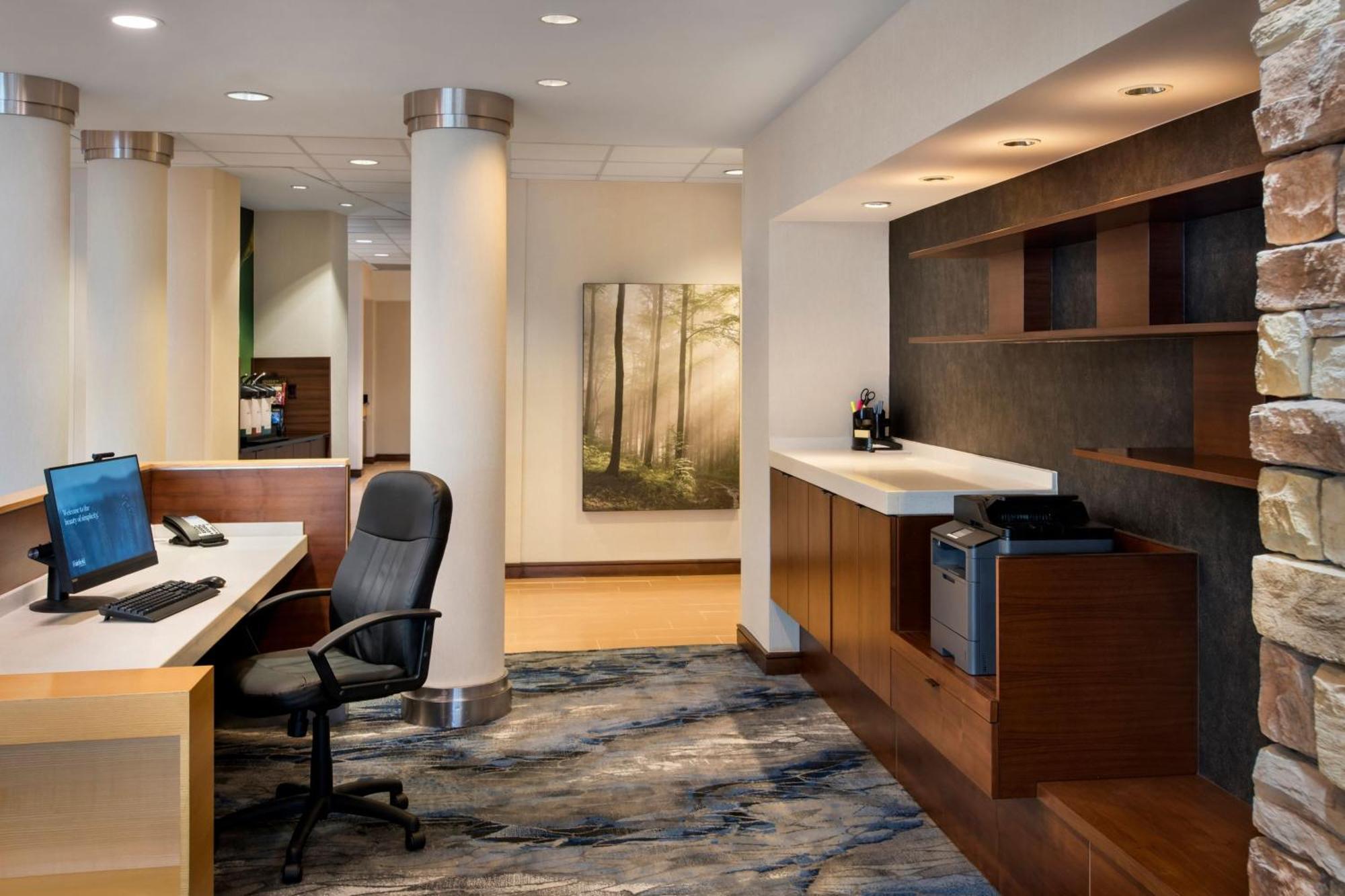 Fairfield Inn & Suites By Marriott Watertown Thousand Islands Extérieur photo