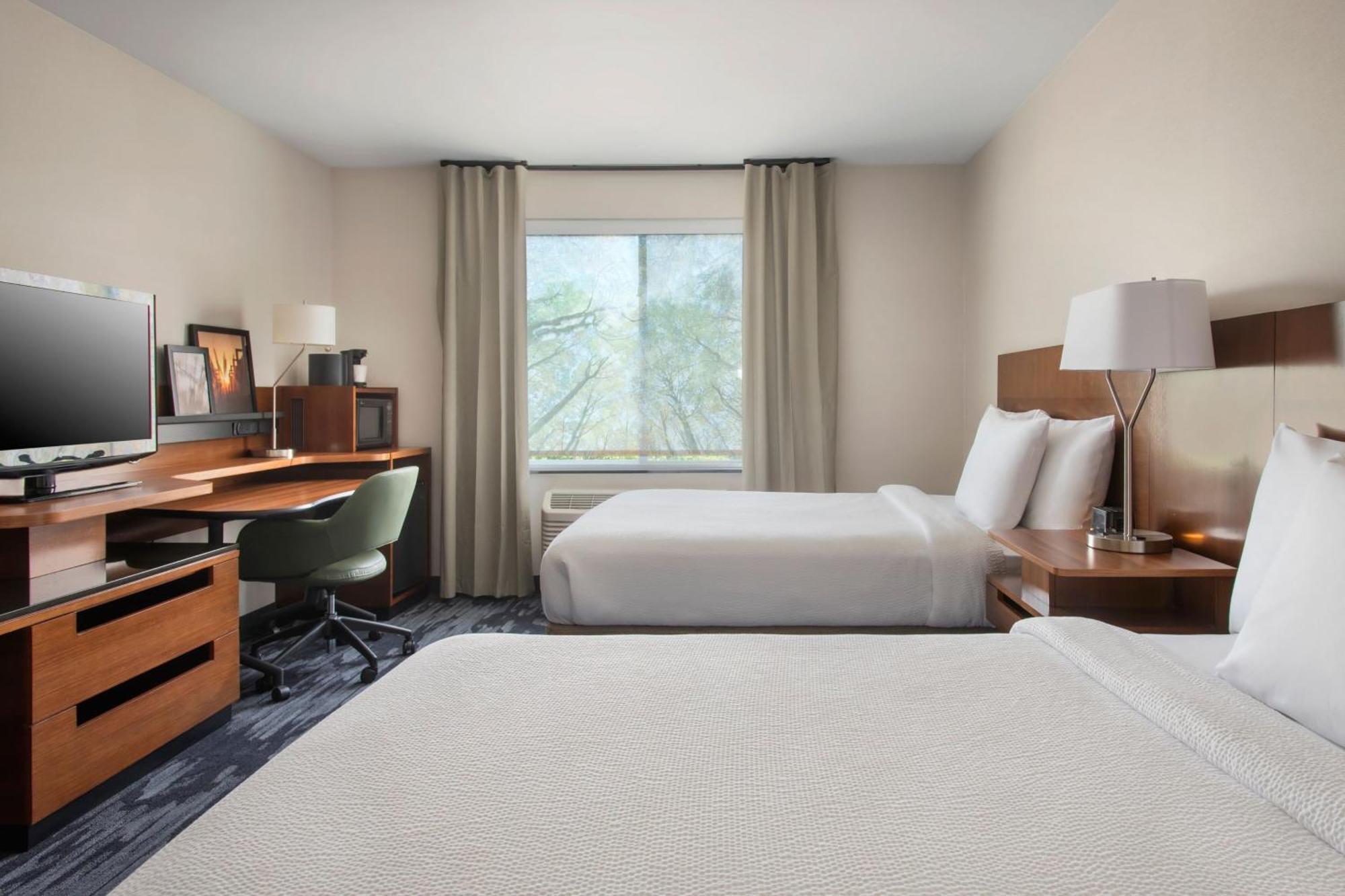 Fairfield Inn & Suites By Marriott Watertown Thousand Islands Extérieur photo
