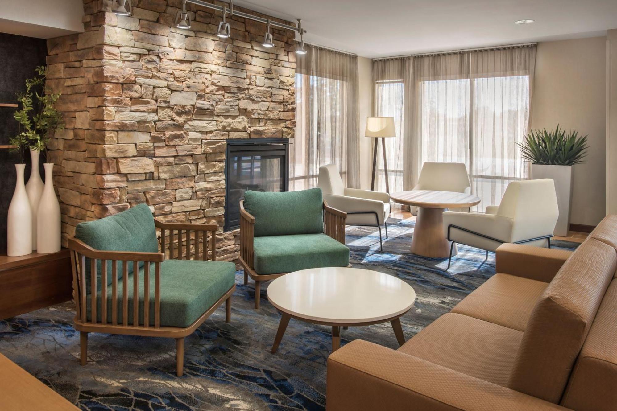 Fairfield Inn & Suites By Marriott Watertown Thousand Islands Extérieur photo
